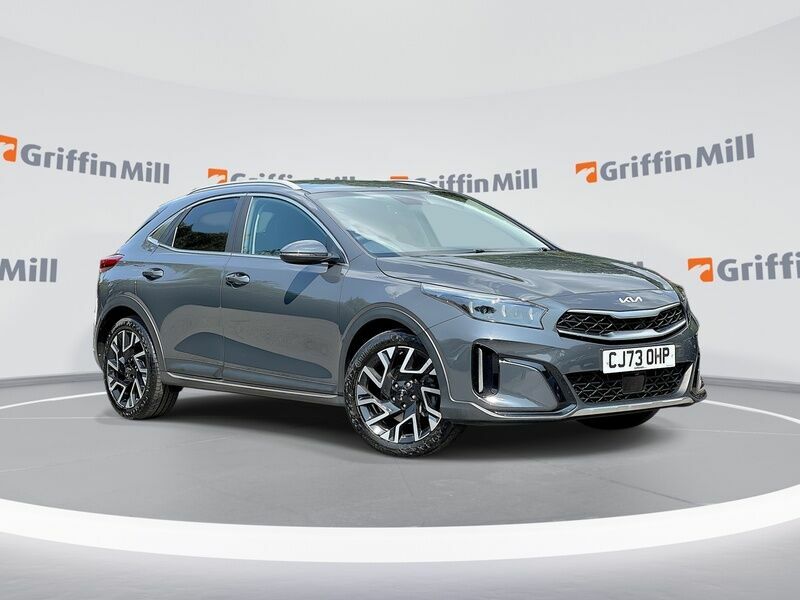 Kia Xceed 1.5 T-gdi 3 Suv Euro 6 Ss 15 Silver