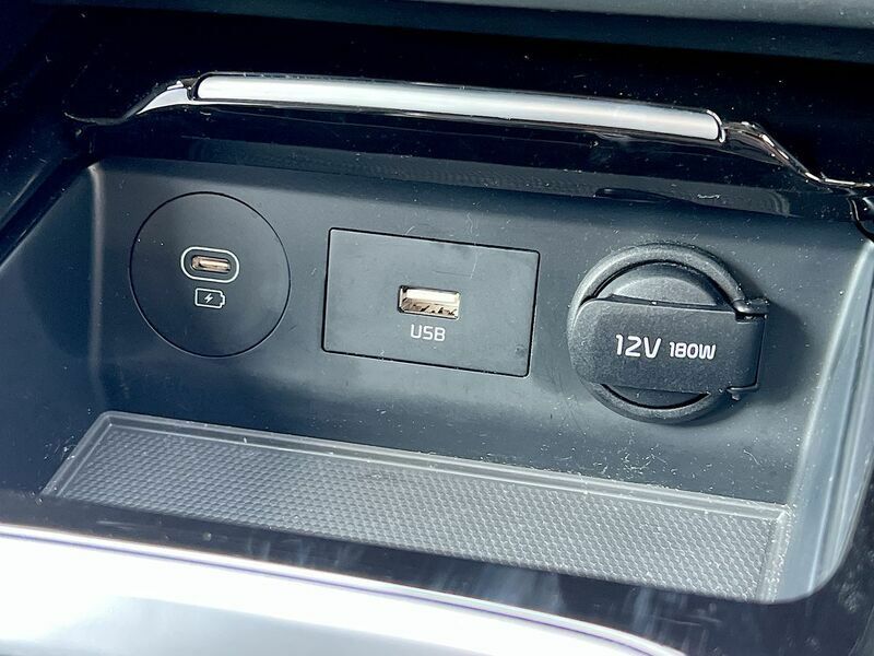 Kia Xceed 1.5T Gdi Isg 3 White #55