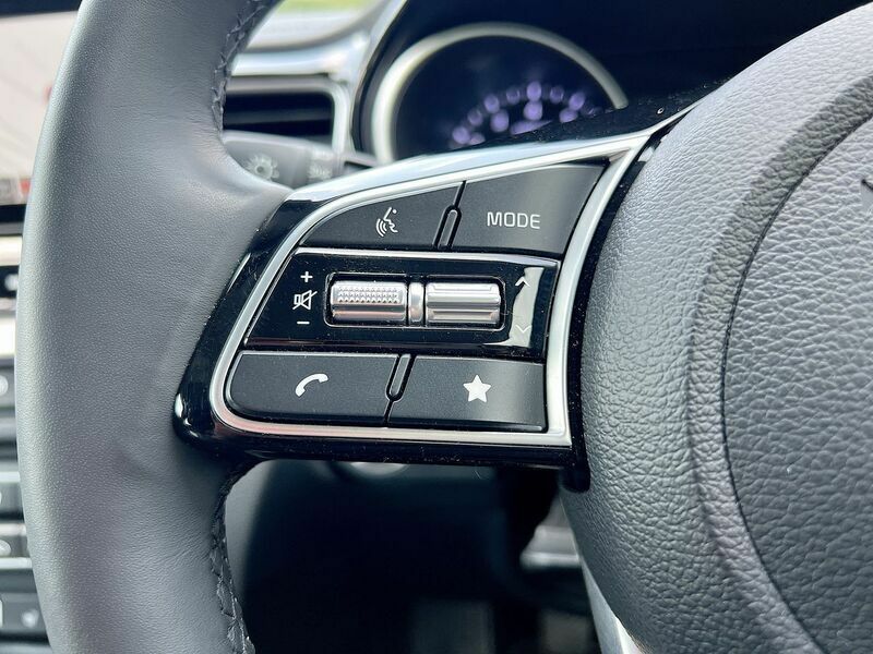 Kia Xceed 1.5T Gdi Isg 3 White #44