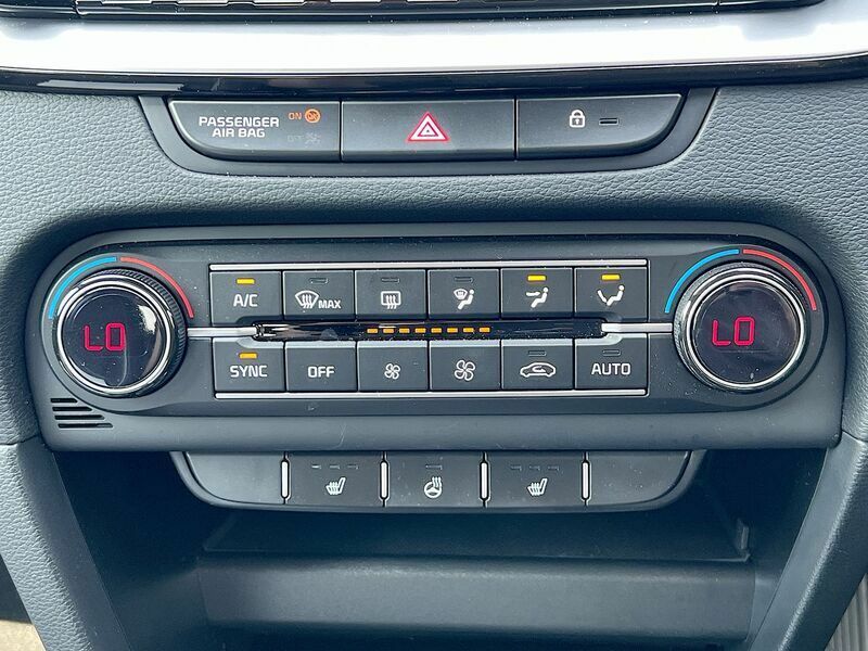 Kia Xceed 1.5T Gdi Isg 3 White #54