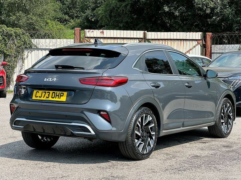 Kia Xceed 1.5T Gdi Isg 3 White #14