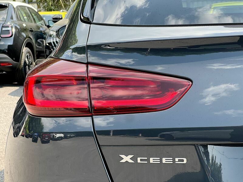 Kia Xceed 1.5T Gdi Isg 3 White #27
