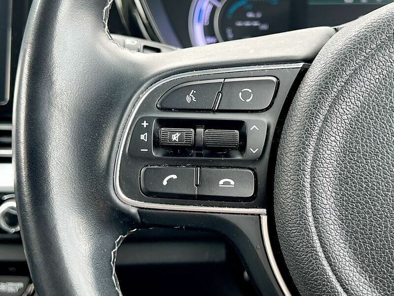 Kia Niro 64Kwh 4 Blue #43