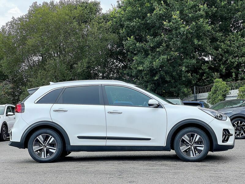 Kia Niro 64Kwh 4 Blue #15