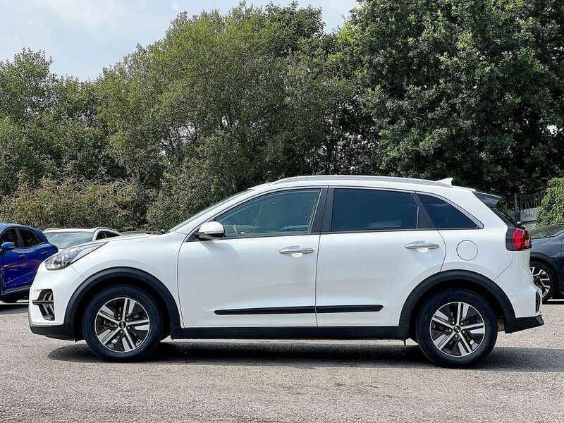 Kia Niro 64Kwh 4 Blue #11