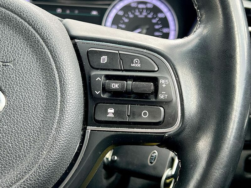 Kia Niro 64Kwh 4 Blue #44