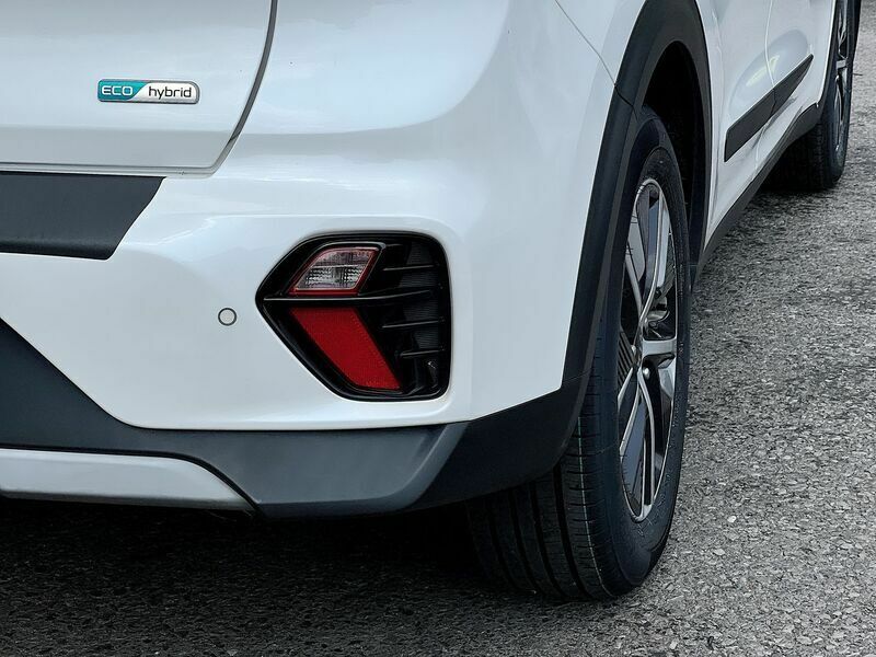 Kia Niro 64Kwh 4 Blue #31