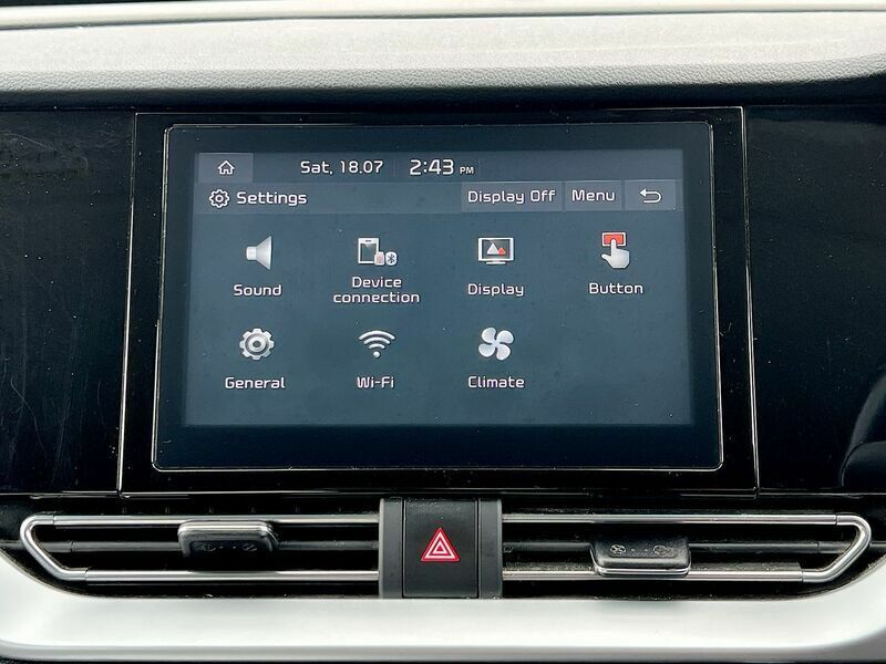Kia Niro 64Kwh 4 Blue #50