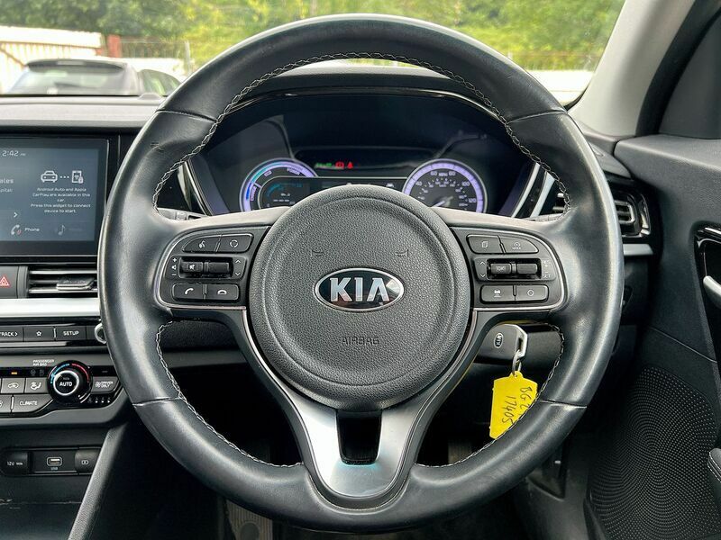 Kia Niro 64Kwh 4 Blue #42