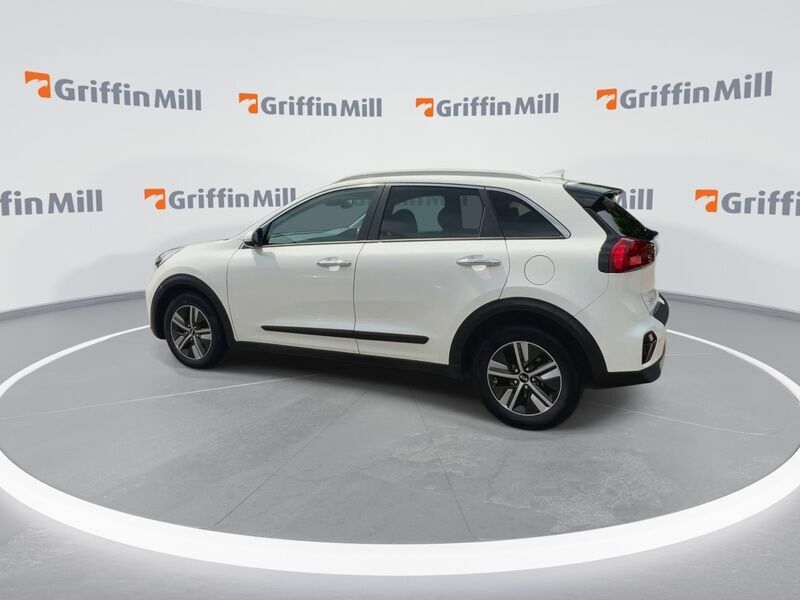 Kia Niro 1.6 Gdi 2 Suv Hybrid Dct Euro 6 Ss White #5