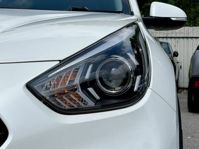 Kia Niro 64Kwh 4 Blue #25