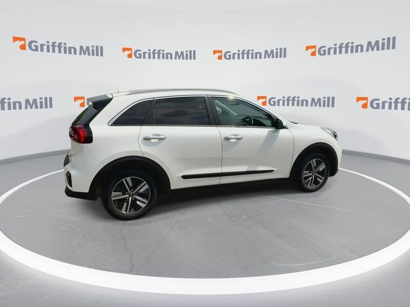 Kia Niro 64Kwh 4 Blue #8