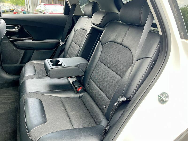 Kia Niro 64Kwh 4 Blue #37