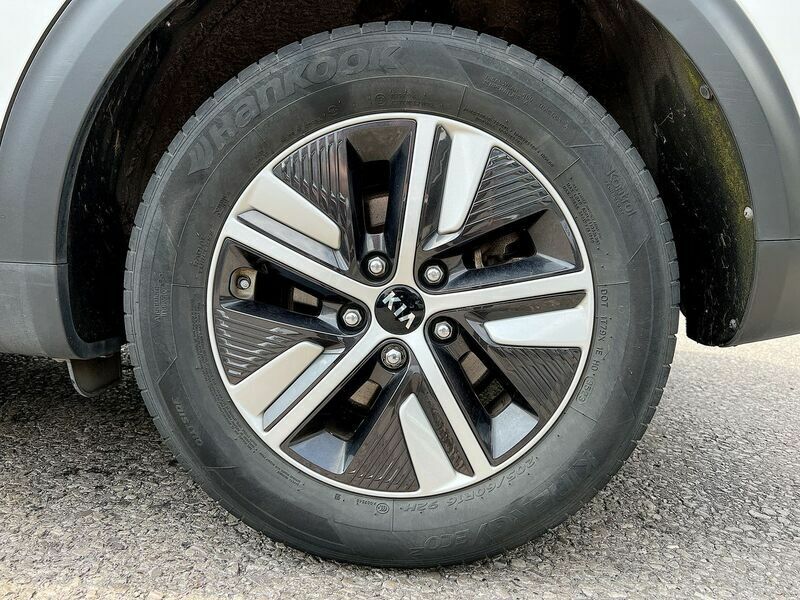 Kia Niro 64Kwh 4 Blue #18