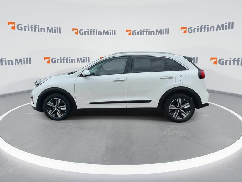 Kia Niro 1.6 Gdi 2 Suv Hybrid Dct Euro 6 Ss White #4