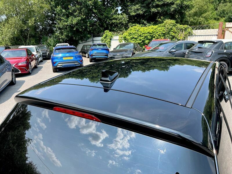 Kia Picanto 1.0 Gt-line HG23KAX Black #33