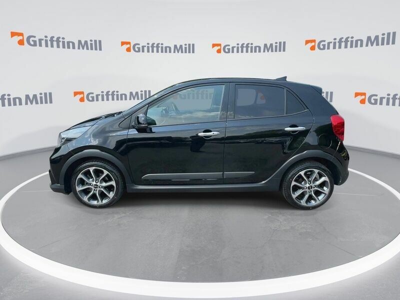 Kia Picanto 1.0 Gt-line HG23KAX Black #5