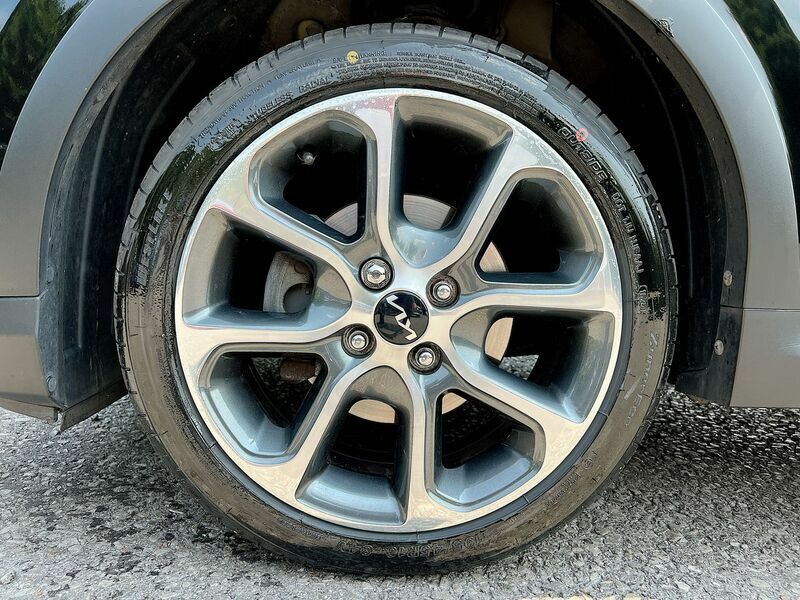 Kia Picanto 1.0 Gt-line HG23KAX Black #18