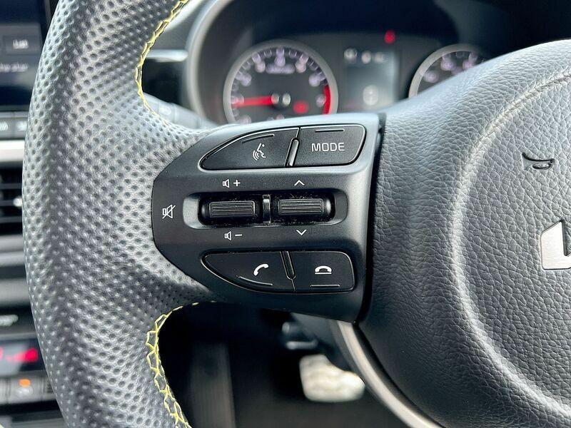 Kia Picanto 1.0 Gt-line HG23KAX Black #45
