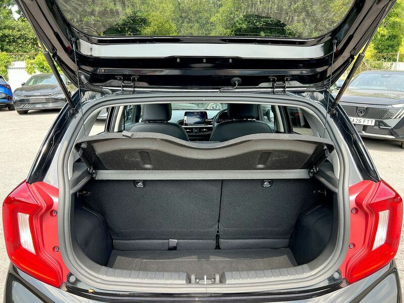Kia Picanto 1.0 Gt-line HG23KAX Black #40