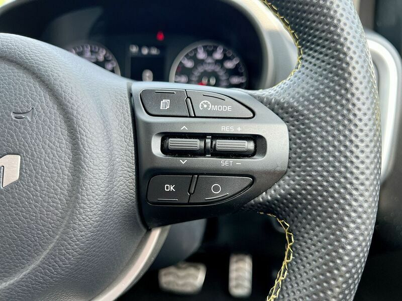 Kia Picanto 1.0 Gt-line HG23KAX Black #46