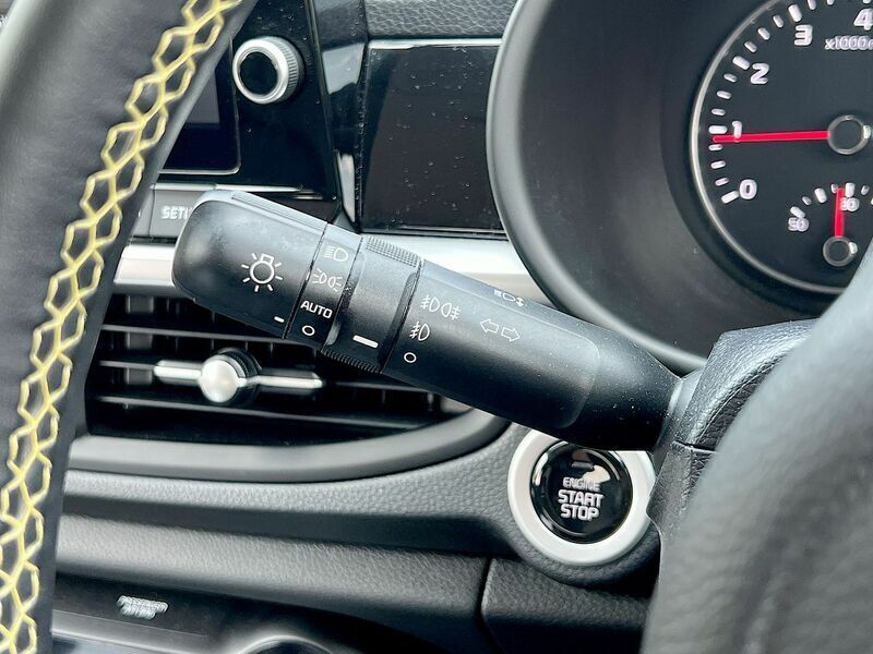 Kia Picanto 1.0 Gt-line HG23KAX Black #47