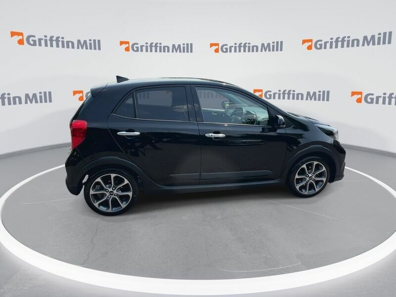 Kia Picanto 1.0 Gt-line HG23KAX Black #9