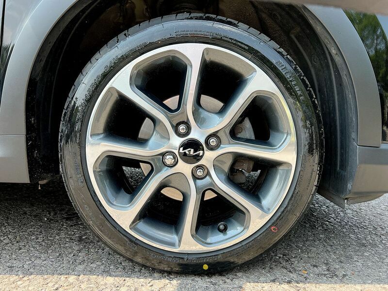 Kia Picanto 1.0 Gt-line HG23KAX Black #17