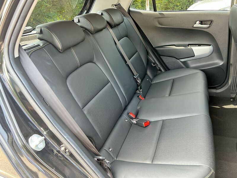 Kia Picanto 1.0 Gt-line HG23KAX Black #38