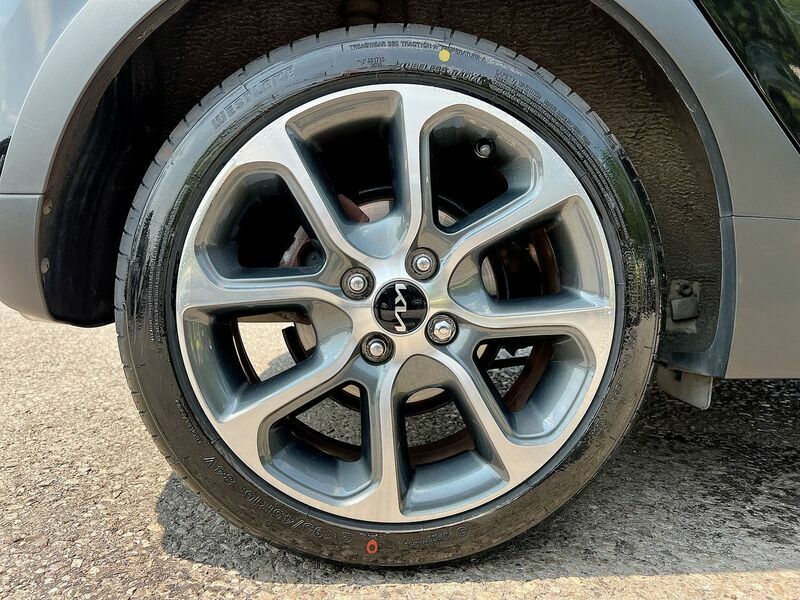 Kia Picanto 1.0 Gt-line HG23KAX Black #20