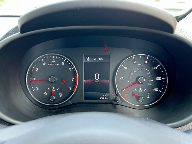 Kia Picanto 1.0 Gt-line HG23KAX Black #49