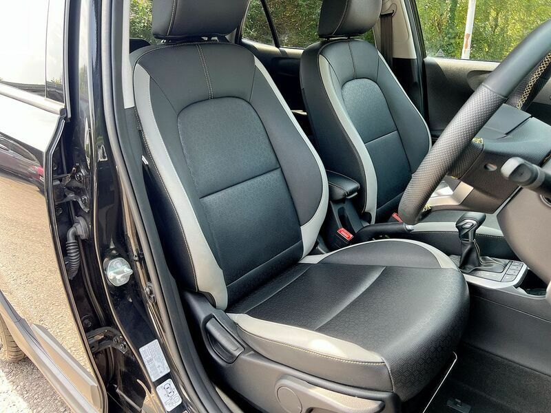 Kia Picanto 1.0 Gt-line HG23KAX Black #37