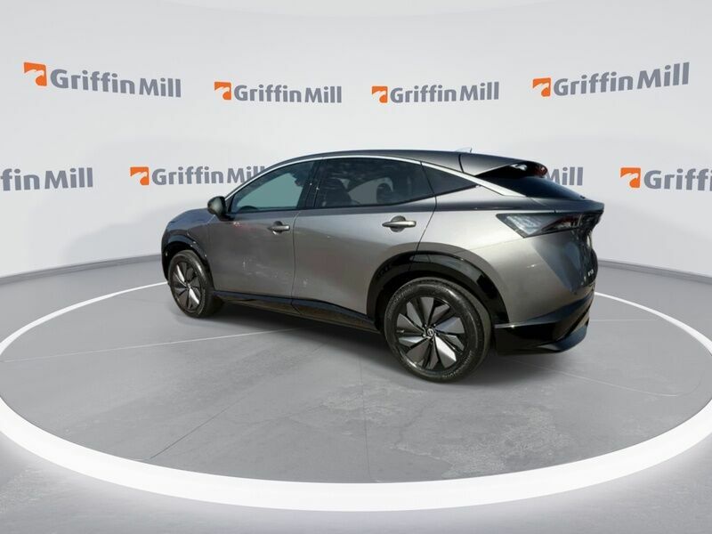 Nissan Ariya 87Kwh Advance Suv 22Kw Charger Grey #6