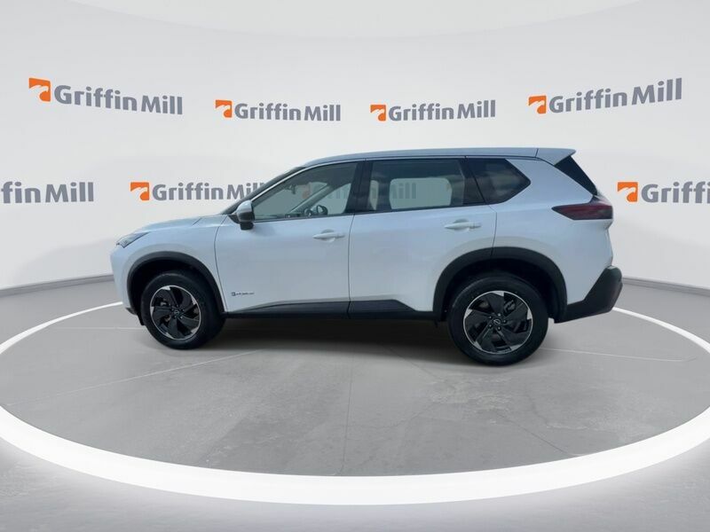 Nissan X-Trail 1.5 H E-power Acenta Premium Suv Hybrid White #5