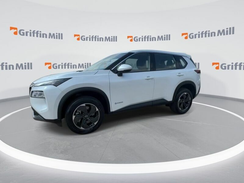 Nissan X-Trail 1.5 H E-power Acenta Premium Suv Hybrid White #4