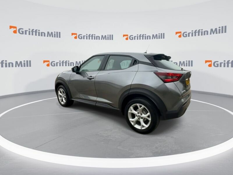 Nissan Juke 1.0 Dig-t Acenta Suv Euro 6 Ss Grey #6