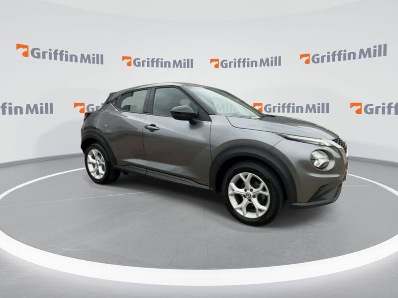 Nissan Juke 1.0 Dig-t Acenta Suv Euro 6 Ss Grey #2