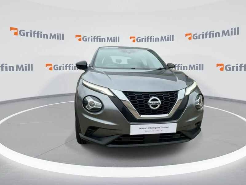 Nissan Juke 1.0 Dig-t Acenta Suv Euro 6 Ss Grey #3