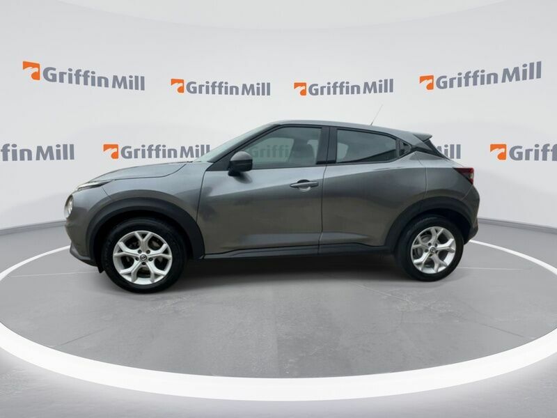 Nissan Juke 1.0 Dig-t Acenta Suv Euro 6 Ss Grey #5