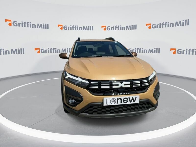 Dacia Sandero 1.0 Tce Extreme Hatchback Euro 6 Beige #3