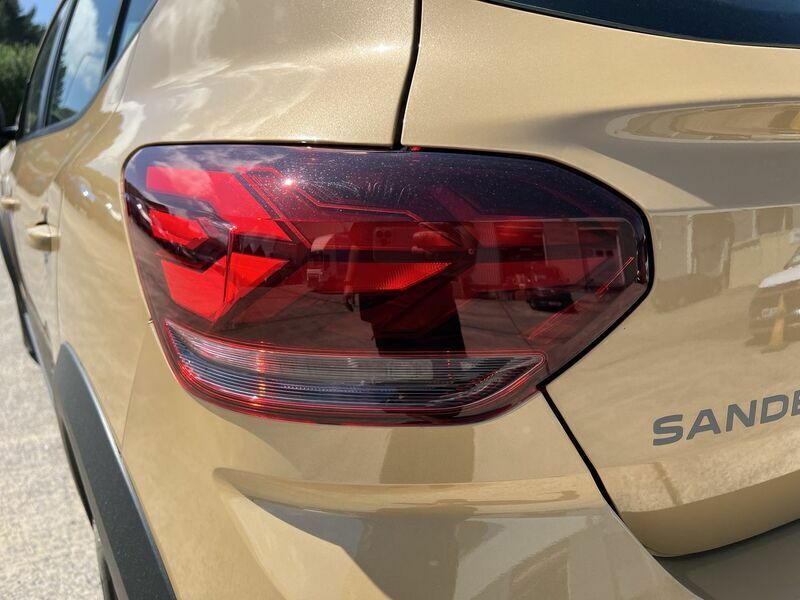 Dacia Sandero 1.0 Tce Extreme 2024 White #27