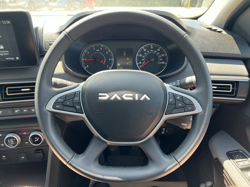 Dacia Sandero 1.0 Tce Extreme 2024 White #44