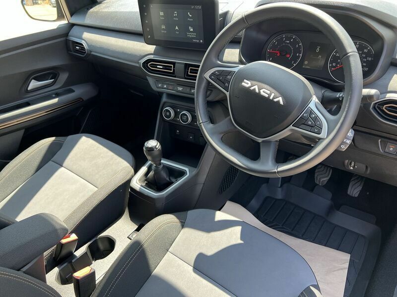 Dacia Sandero 1.0 Tce Extreme 2024 White #33