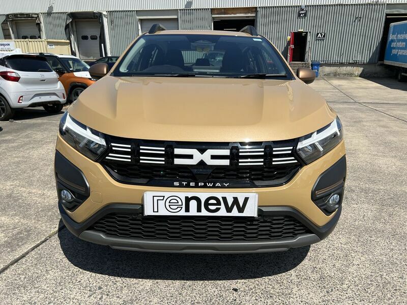 Dacia Sandero 1.0 Tce Extreme 2024 White #9