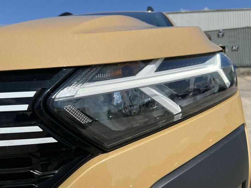 Dacia Sandero 1.0 Tce Extreme 2024 White #25
