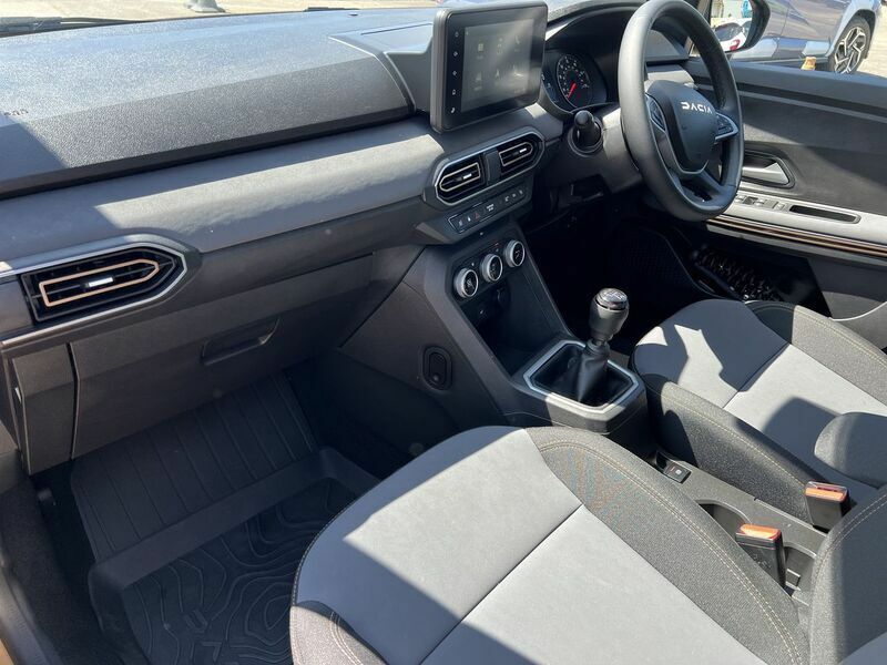 Dacia Sandero 1.0 Tce Extreme 2024 White #34