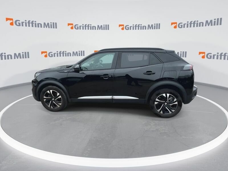 Peugeot 2008 1.2 Puretech Gt Suv Euro 6 Ss Black #5