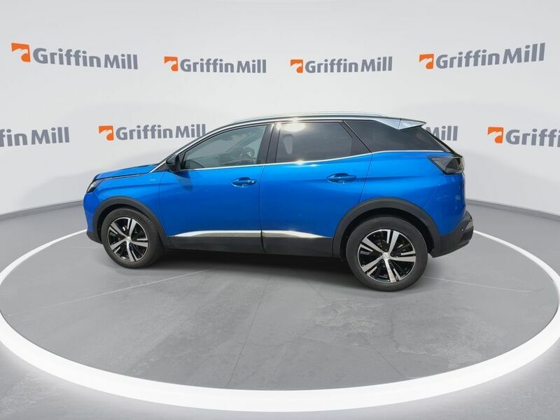 Peugeot 3008 1.2 Puretech Gt Suv Euro 6 Ss Blue #3
