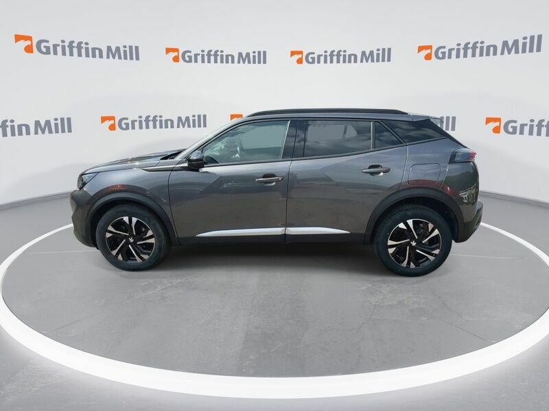 Peugeot 2008 1.2 Puretech Allure Premium Suv Manua Grey #5