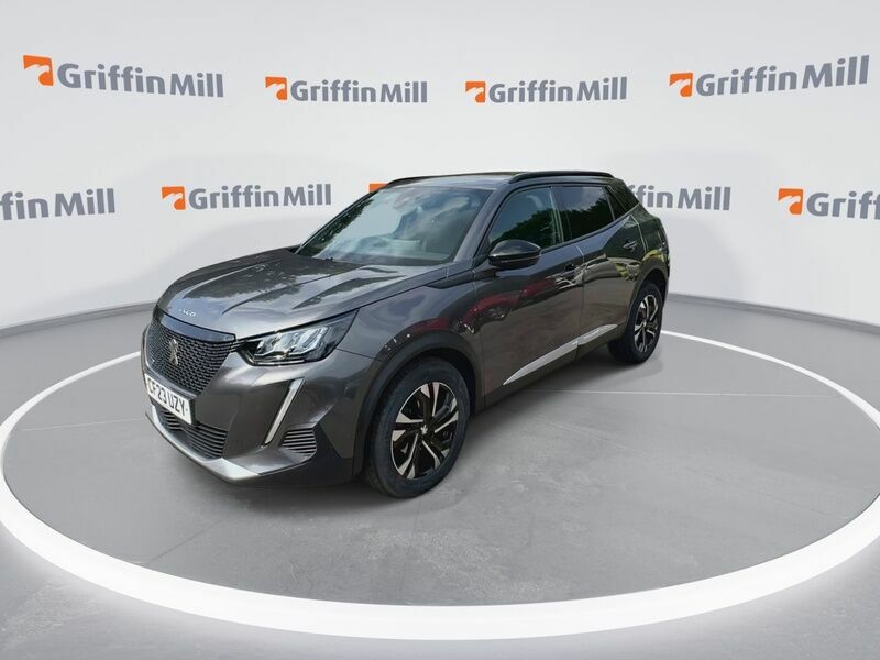Peugeot 2008 1.2 Puretech Allure Premium Suv Manua Grey #4